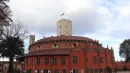 Twierdza Wisłoujście odzyska historyczny hełm wieży 