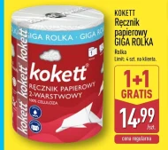 Ręcznik papierowy Kokett