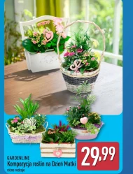 Рослинний склад Gardenline