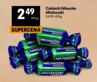 Цукерки Michaszki