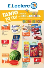 Dzień Dziecka!- E.Leclerc