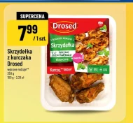 Skrzydełka z kurczaka Drosed