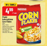 Płatki kukurydziane Corn Flakes