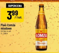 Piwo Łomża