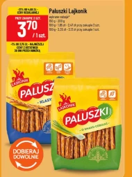 Paluszki Lajkonik