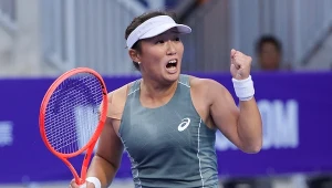 Klęska turniejowej "5" w Roland Garros. Triumf pogromczyni Polki w 58 minut