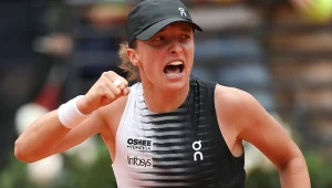 Sara Bejlek - Iga Świątek w drugiej rundzie Roland Garros. Relacja na żywo