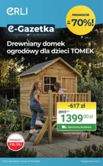 Promocje do 70%! - ERLI