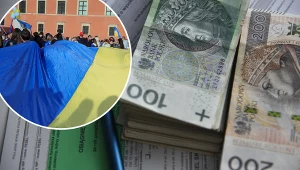 Część Ukraińców mieszka i pracuje w Polsce, ale podatki płaci w Ukrainie. Fiskus może się upomnieć o swoje