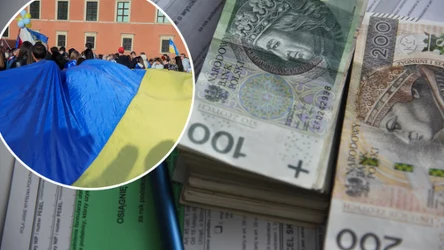 Część Ukraińców mieszka i pracuje w Polsce, ale podatki płaci w Ukrainie. Fiskus może się upomnieć o swoje