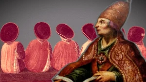 Najdłuższe wybory papieża w historii. W trakcie zmarło dwóch kardynałów