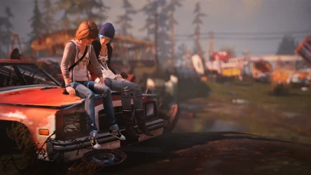 Life Is Strange