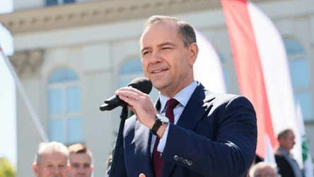 Prezydent Karol Nawrocki zabrał głos ws. referendum klimatycznego