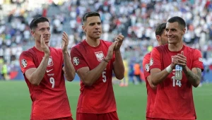 Robert Lewandowski, Jan Bednarek i Jakub Kiwior