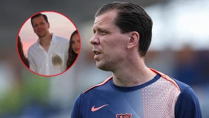 Setki tysięcy wyświetleń. W Barcelonie zakpili z koszulki Szczęsnego "Stary"