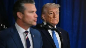 Donald Trump miał pouczyć szefa Pentagonu ws. Polski