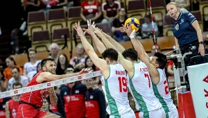 Ograli Polaków, teraz taki mecz z wicemistrzami świata. Decydował tie-break