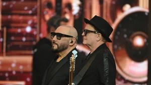 Roxie i Ralph Kamiński zaśpiewali przeboje Kombii 