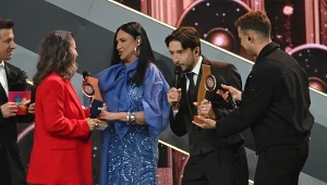 Hit Roku Interii. Agnieszka Maciaszek wręczyła nagrodę