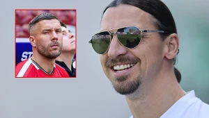 Podolski ogłosił ws. kariery. Zareagował nawet Ibrahimović. Ależ szpilka