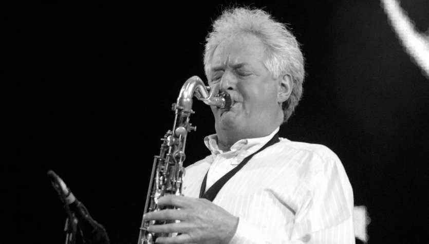 Nie żyje Dick Parry. Przez lata grał z Pink Floyd