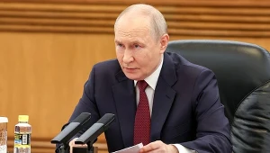 Ukraina - Rosja. Media: Putin chce porozumienia do końca roku