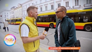Społeczny eksperyment w autobusie, czyli Filip Chajzer sprawdza, co robimy w komunikacji miejskiej