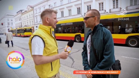 Społeczny eksperyment w autobusie, czyli Filip Chajzer sprawdza, co robimy w komunikacji miejskiej