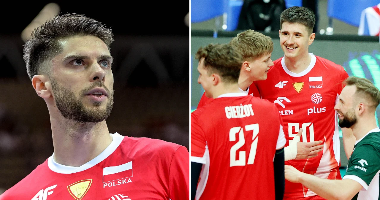 As kadry znów na boisku. Grbić ma na niego pomysł. "Sezon był trudny"