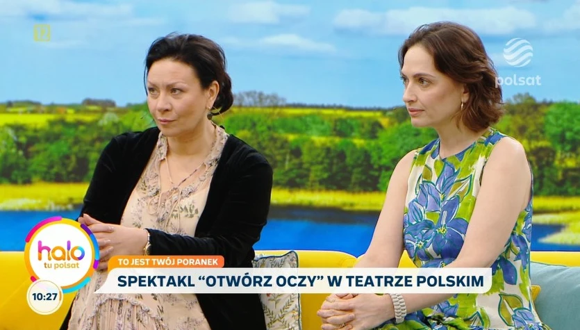 "Otwórz oczy" w warszawskim Teatrze Polskim