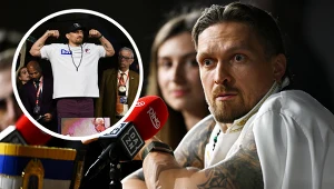 Ołeksandr Usyk