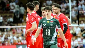 Był objawieniem kadry Grbicia, teraz wraca. Młody siatkarz zdradza swój cel