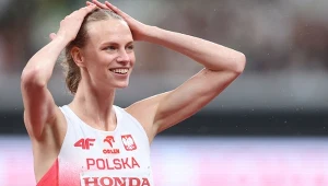 Żodzik w akcji, o podium decydowało 1.97 m. Dwie Europejki skoczyły