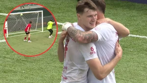 Reprezentacja Polski znów dała popis na mistrzostwach Europy w socca