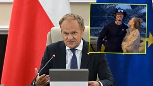 Donald Tusk reaguje w sprawie zajścia w Tatrach z udziałem Ukraińca