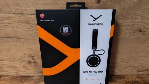 Beyerdynamic Aventho 100: Kiedy nowoczesne kodeki spotykają styl retro