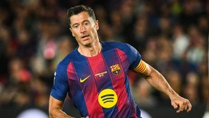 Kłopoty Barcelony po odejściu Lewandowskiego. Potrzebują pomocy napastnika