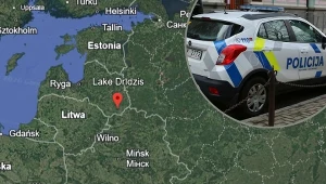Tajemniczy dron spadł do jeziora w kraju NATO. Trwa śledztwo