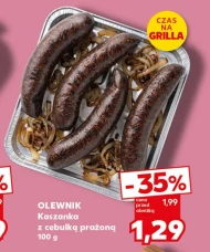 Kaszanka Olewnik
