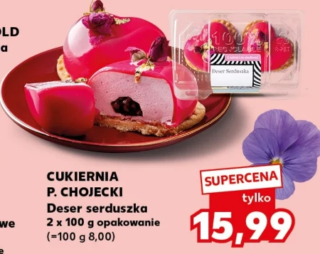 Десерт P. Chojecki
