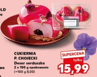 Десерт P. Chojecki