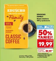Kawa mielona Eduscho
