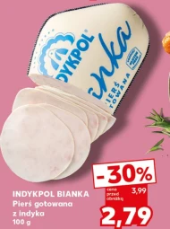 Pierś z indyka Indykpol