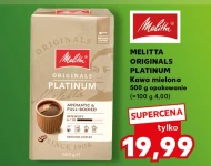 Kawa mielona Melitta