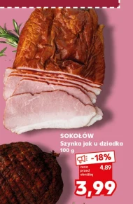 Szynka Sokołów