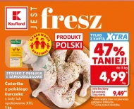 Ćwiartka z kurczaka Kaufland