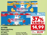 Napój mleczny Actimel