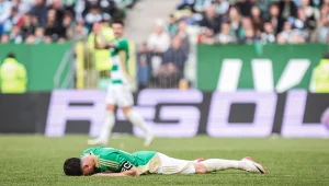 Dramat Lechii Gdańsk. Wszystko miała w swoich rękach. Rzut karny i klops