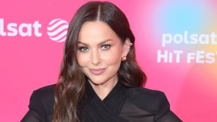 Paulina Sykut-Jeżyna na Polsat Hit Festiwal 2026