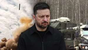 "Ich szaleństwo nie zna granic". Zełenski alarmuje po ustaleniach wywiadu